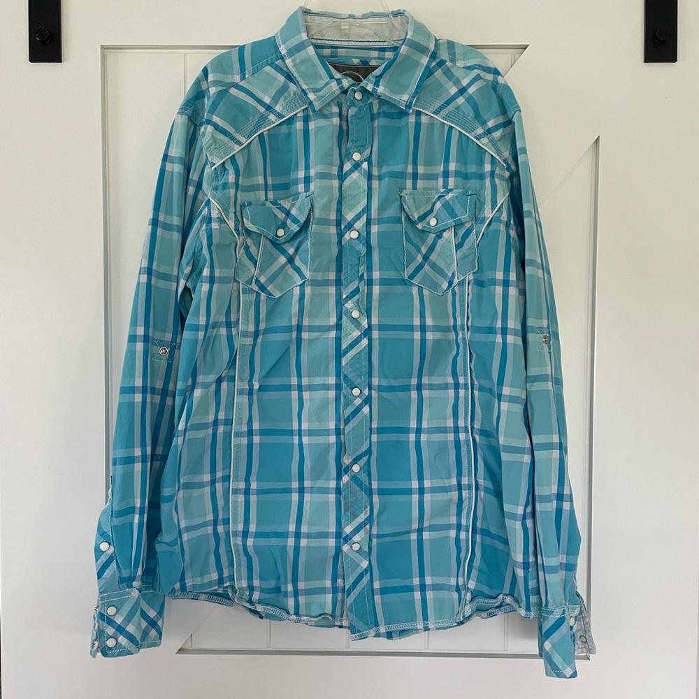 BKE long sleeve button down
